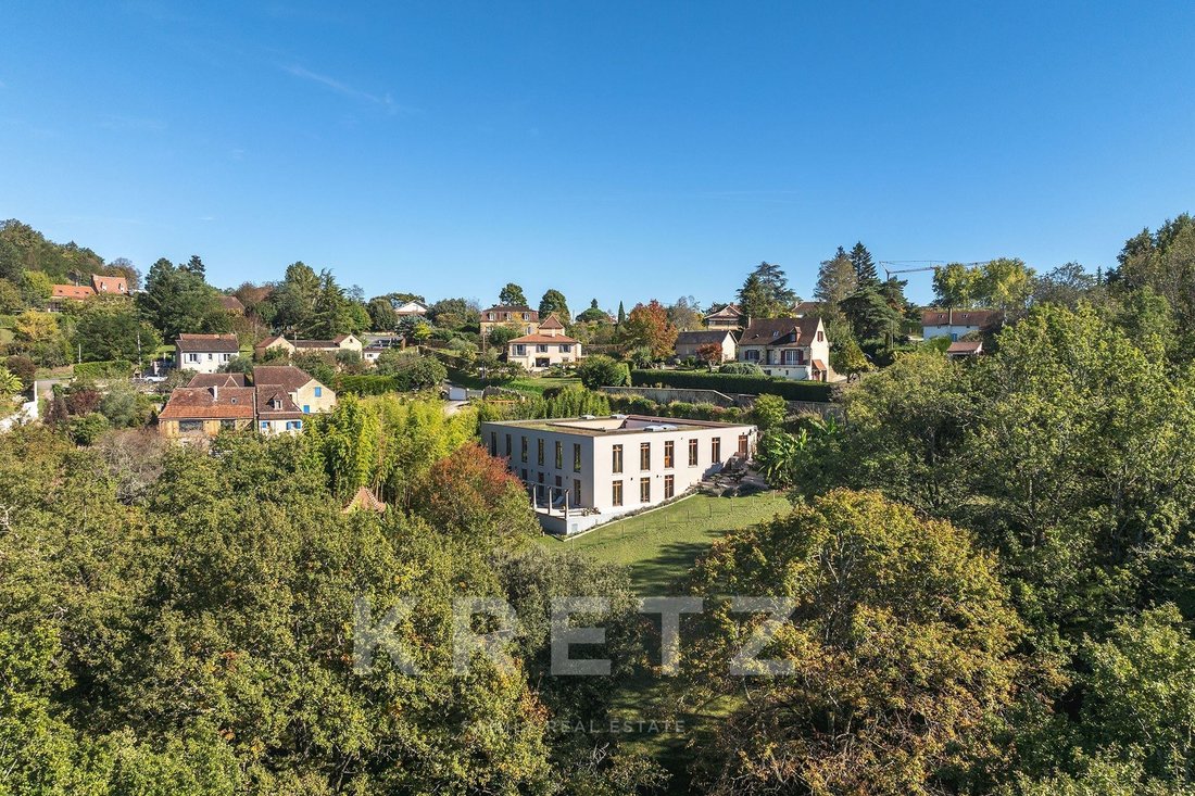 Casa en Sarlat-la-Canéda, Nueva Aquitania, Francia 3 - 16370096