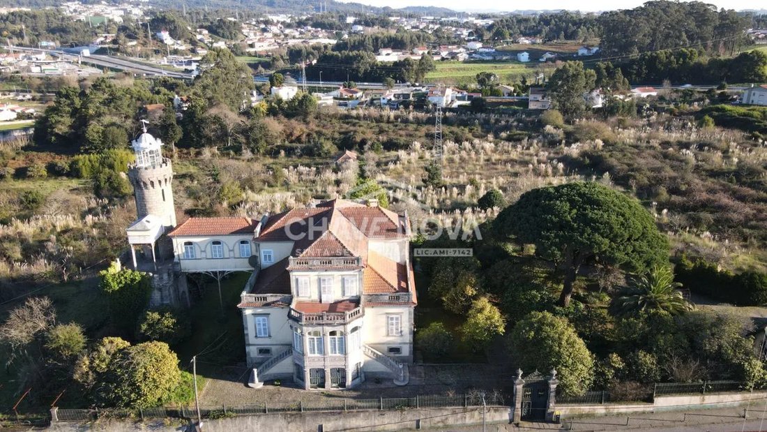 Villa in Santa Marinha e Sao Pedro da Afurada, Porto District, Portugal 3 - 17080721