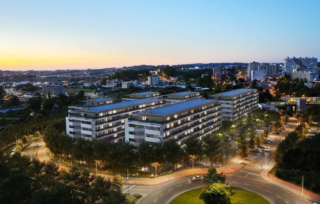 Apartment in Cidade da Maia, Porto District, Portugal 5 - 17078076