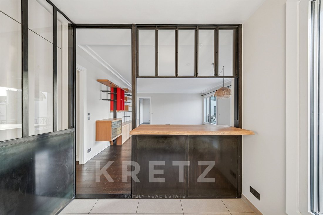 Appartement à Saint Thomas d'Aquin, Paris 7e Arrondissement, Paris 5 - 16895803