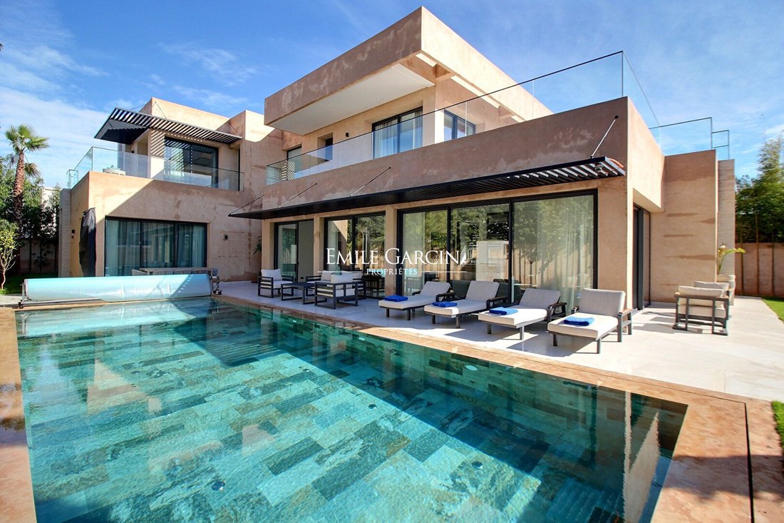 Villa in MARRAKECH, Morocco 1 - 17078989