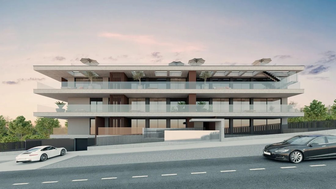 Apartment in Canidelo, Porto District, Portugal 1 - 17080726