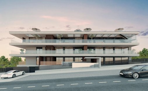 Wohnung in Canidelo, Distrikt Porto, Portugal 1