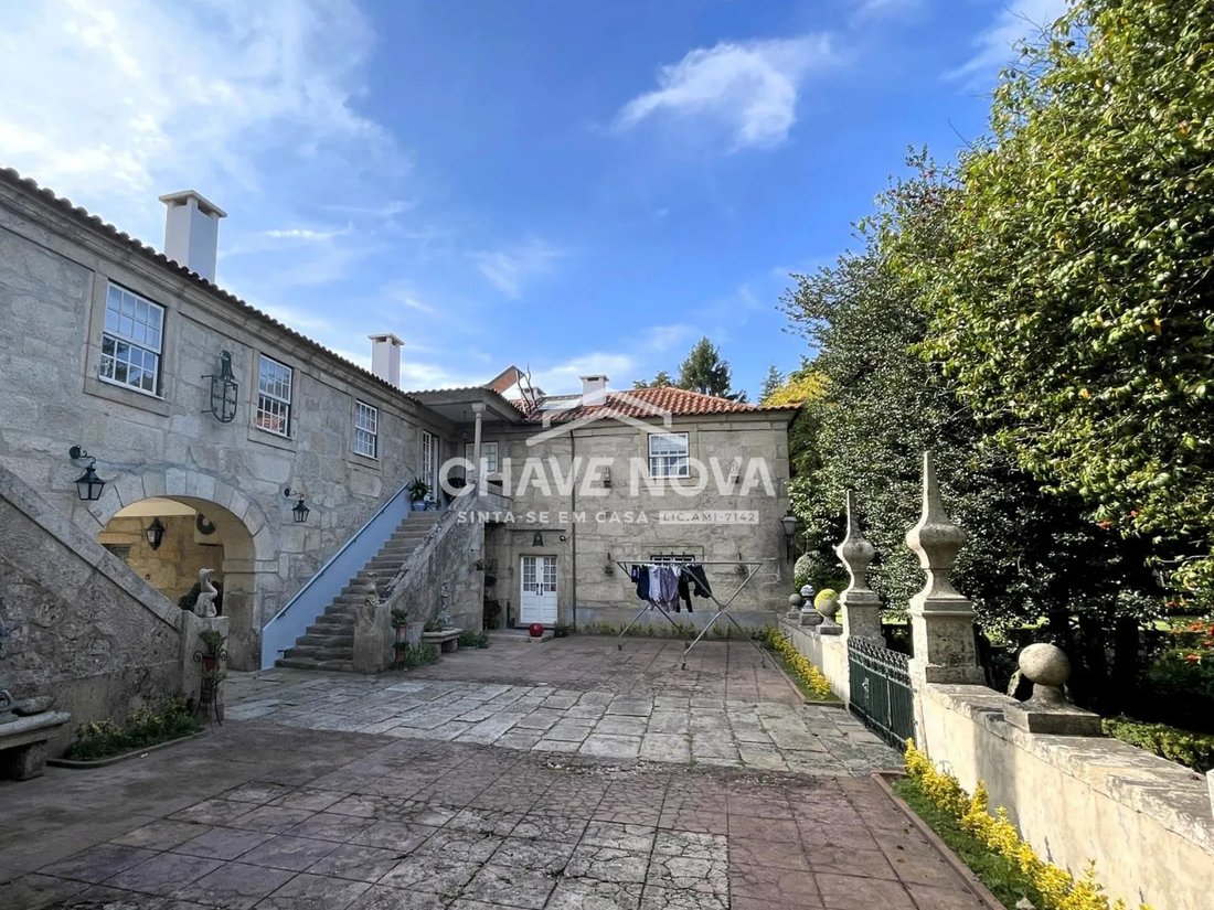 Villa in Aguas Santas, Porto District, Portugal 4 - 17081008