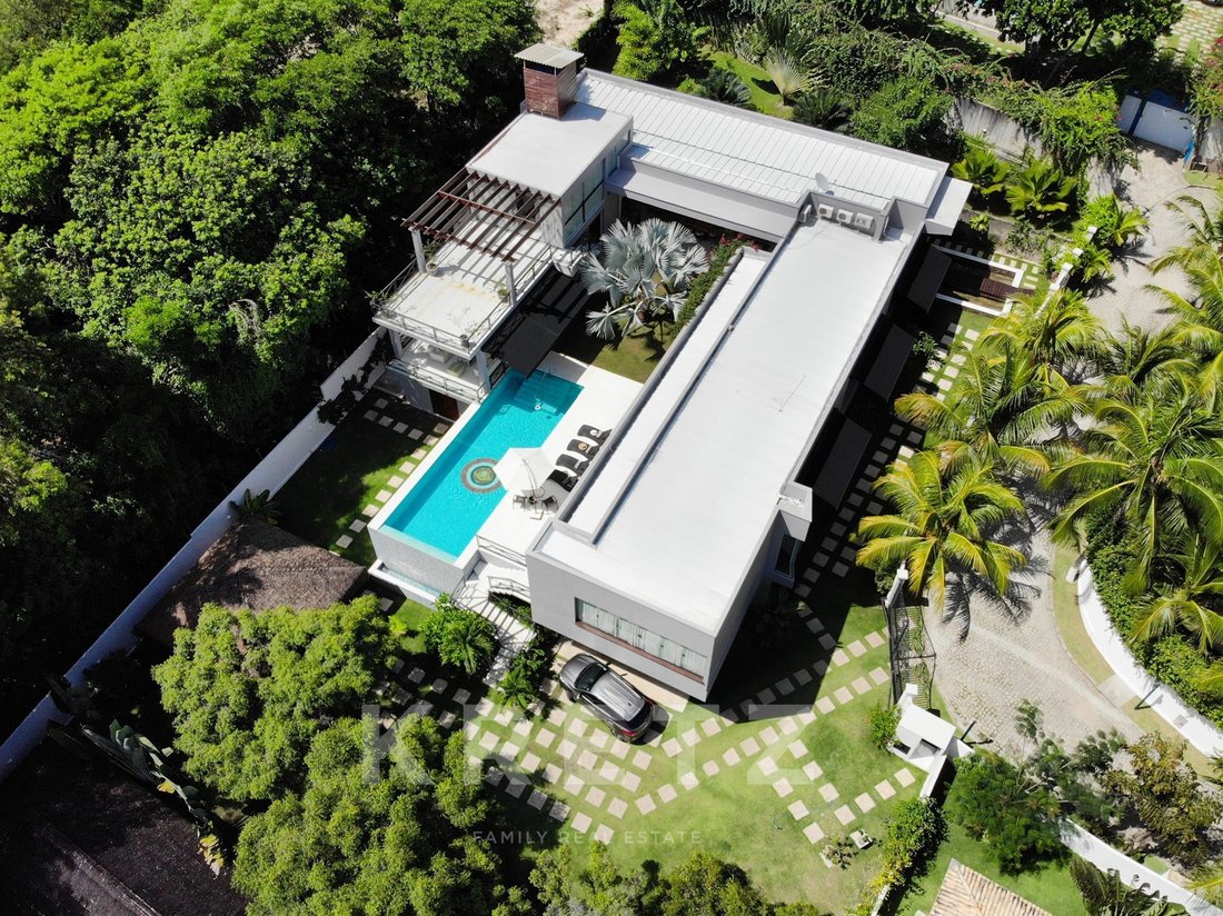 House in Pipa Beach, State of Rio Grande do Norte, Brazil 1 - 16155267