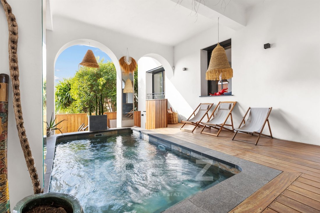 House in Broussailles, Cannes, France 4 - 16399522