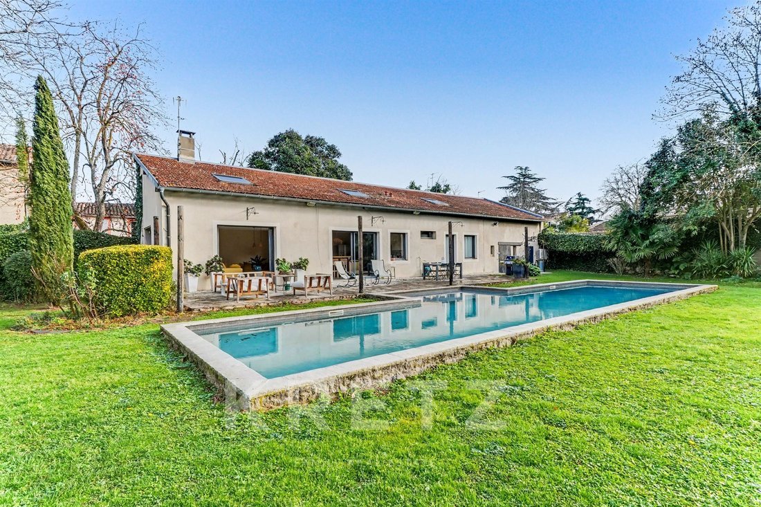 House in Pinsaguel, Occitania, France 4 - 16846669