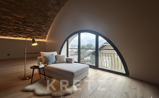 Apartment in Centre Ville Nord, Aix-les-Bains, France 1