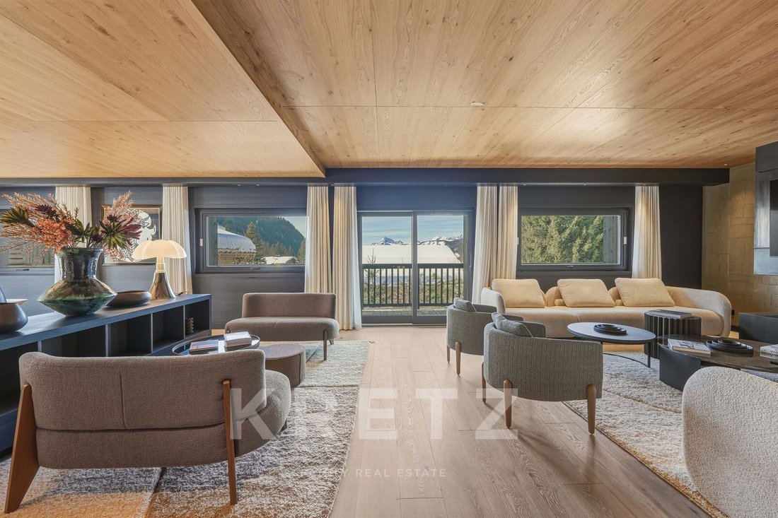 Chalet in Megève, Auvergne-Rhône-Alpes, France 3 - 16951202