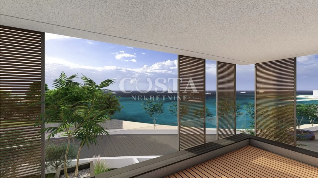 Apartment in Mjesni odbor Puntamika, Zadar, Zadar County 1 - 17078809