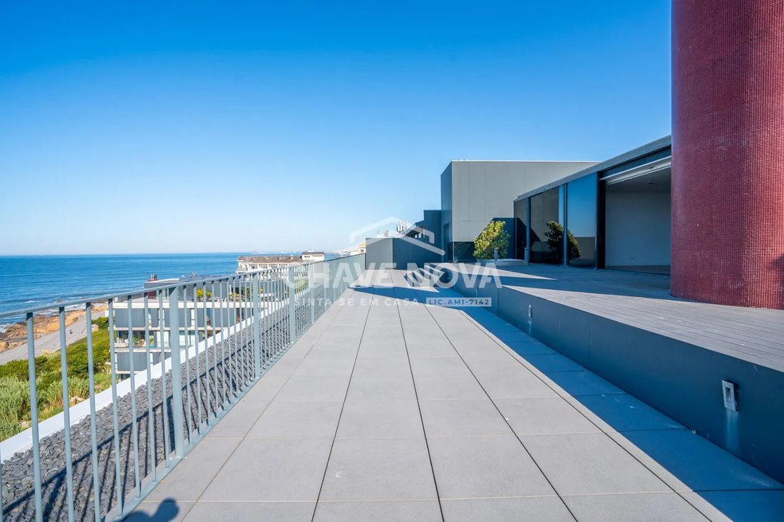 Apartment in Canidelo, Porto District, Portugal 1 - 17081052
