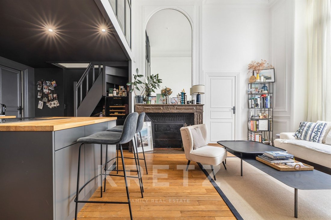 Apartment in Invalides, Paris 7e Arrondissement, Paris 5 - 16320743