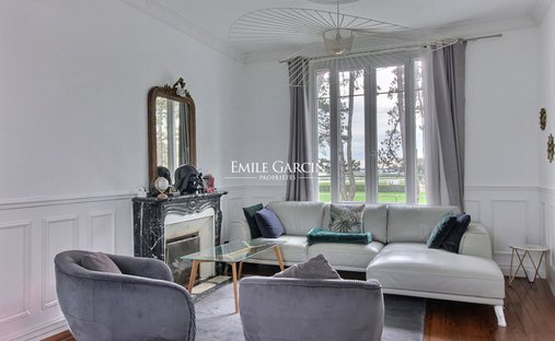Villa in Deauville, Normandy, France 1