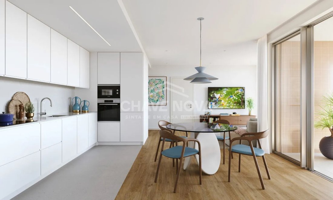 Apartment in Cidade da Maia, Porto District, Portugal 2 - 17081183