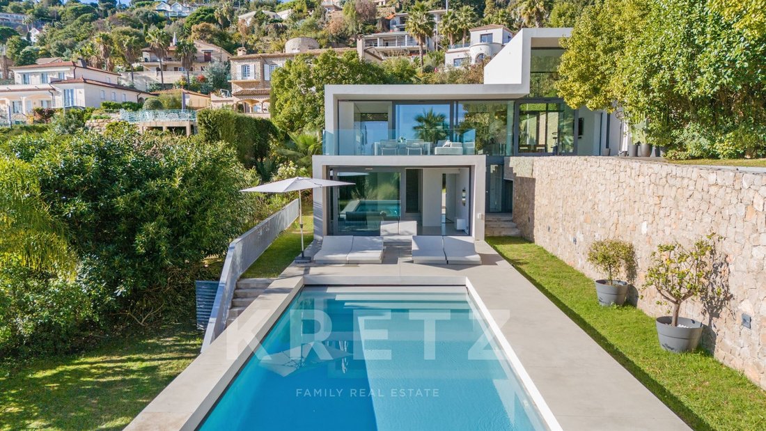 House in La Maure-Super Cannes, Vallauris, France 1 - 16807379