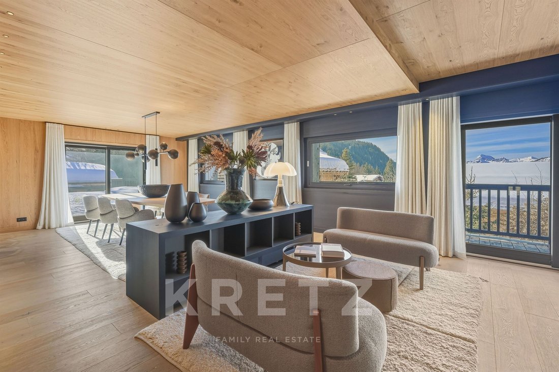 Chalet in Megève, Auvergne-Rhône-Alpes, France 4 - 16951202