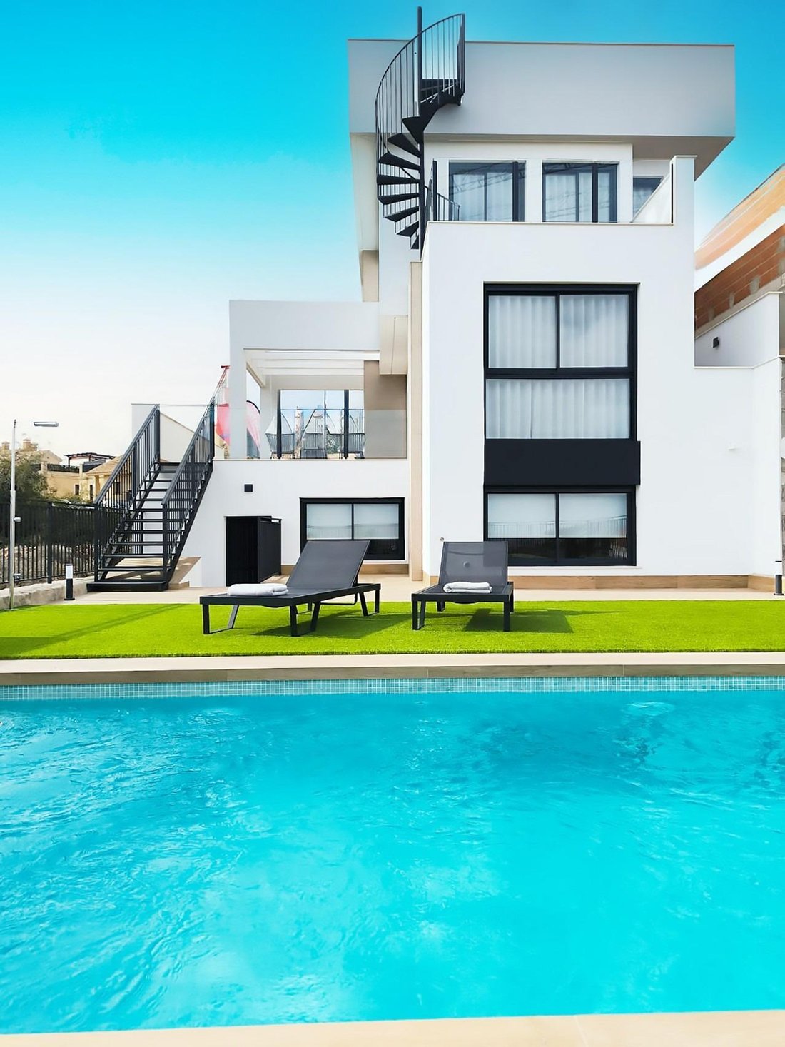 Villa in Algorfa, Valencian Community, Spain 1 - 17080139