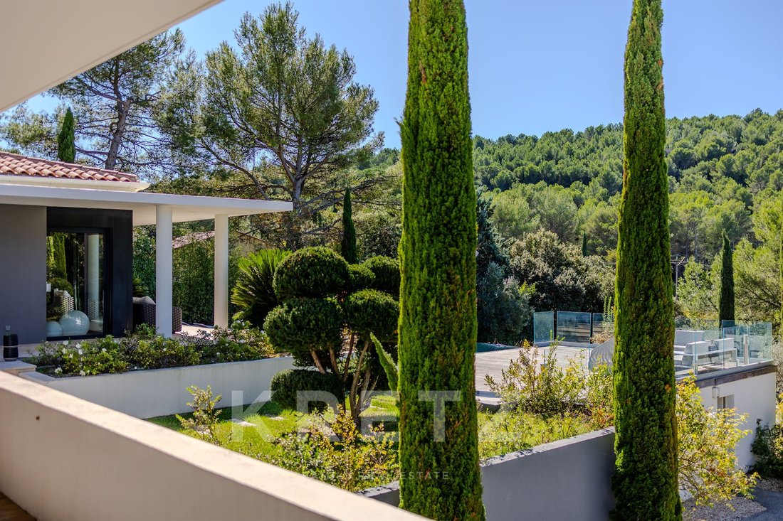 House in Comtale-Cente-Cours Mirabeau, Aix-en-Provence, France 3 - 16597849