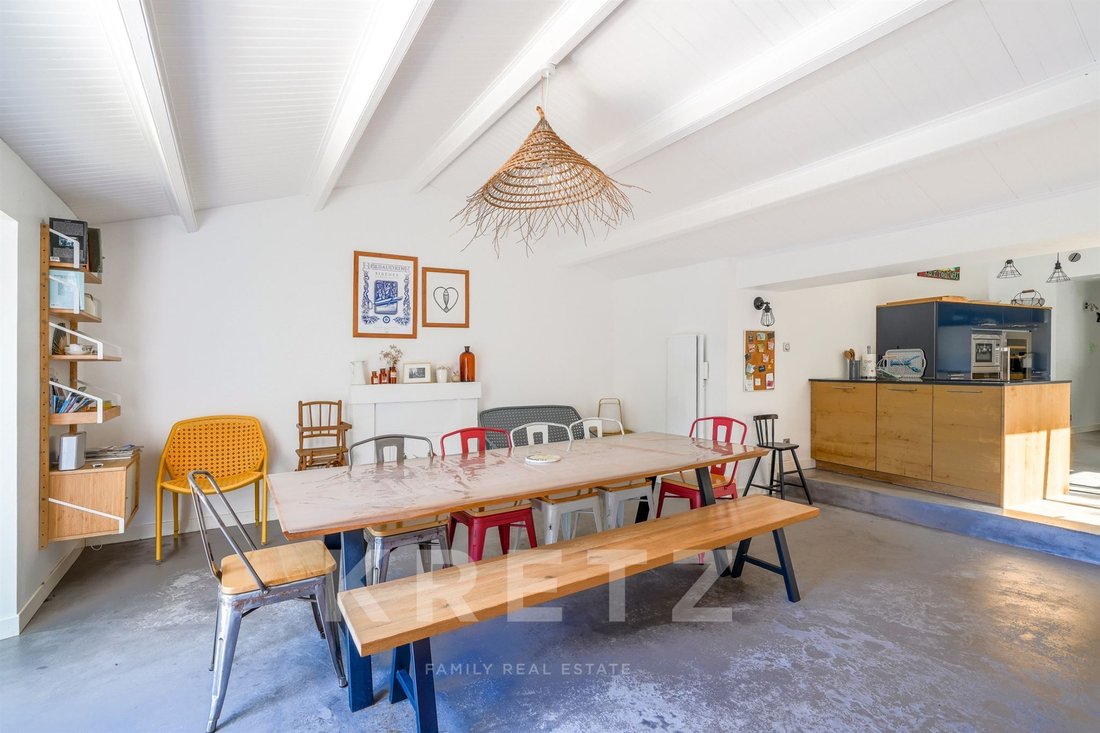 House in Herbaudiere-Le Vieil, Noirmoutier-en-l'Île, France 3 - 15892692