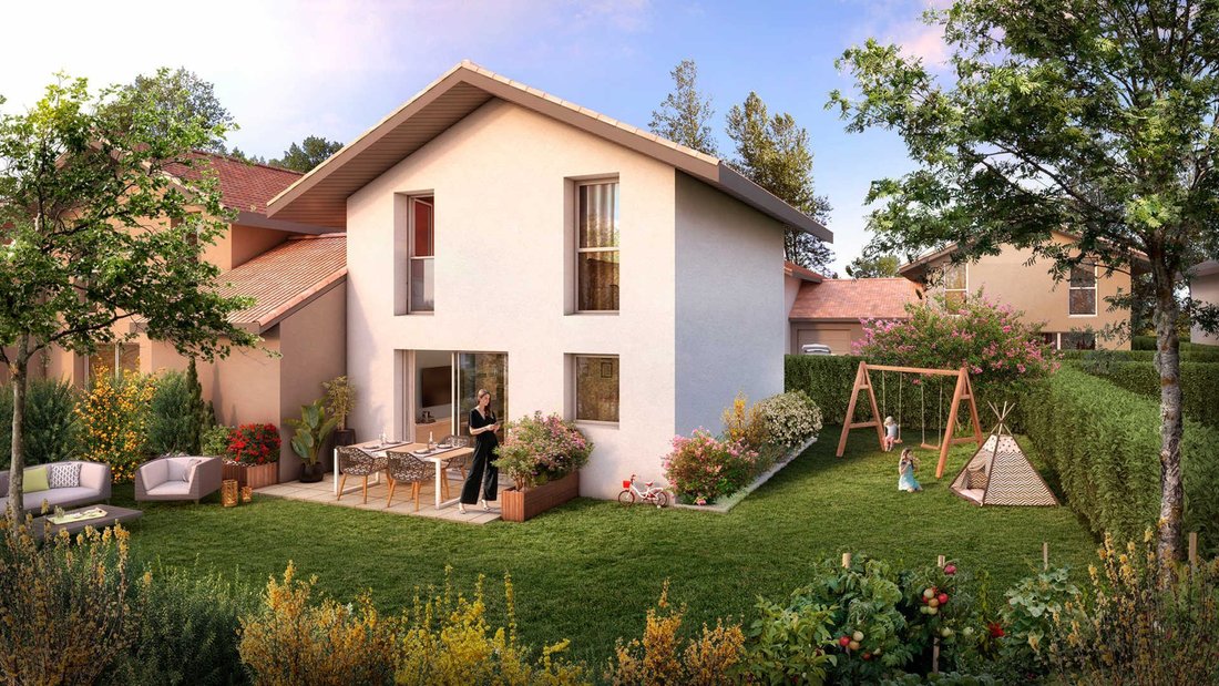 Villa in Allinges, Auvergne-Rhône-Alpes, France 1 - 17081687