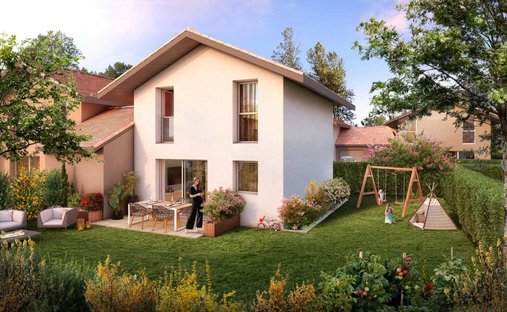 Villa a Allinges, Auvergne-Rodano-Alpi, Francia 1