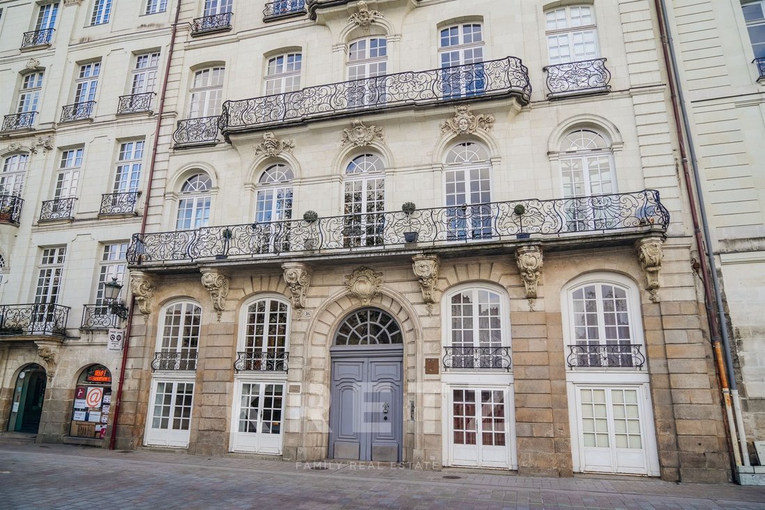 Apartment in Nantes, Pays de la Loire, France 1 - 16155046