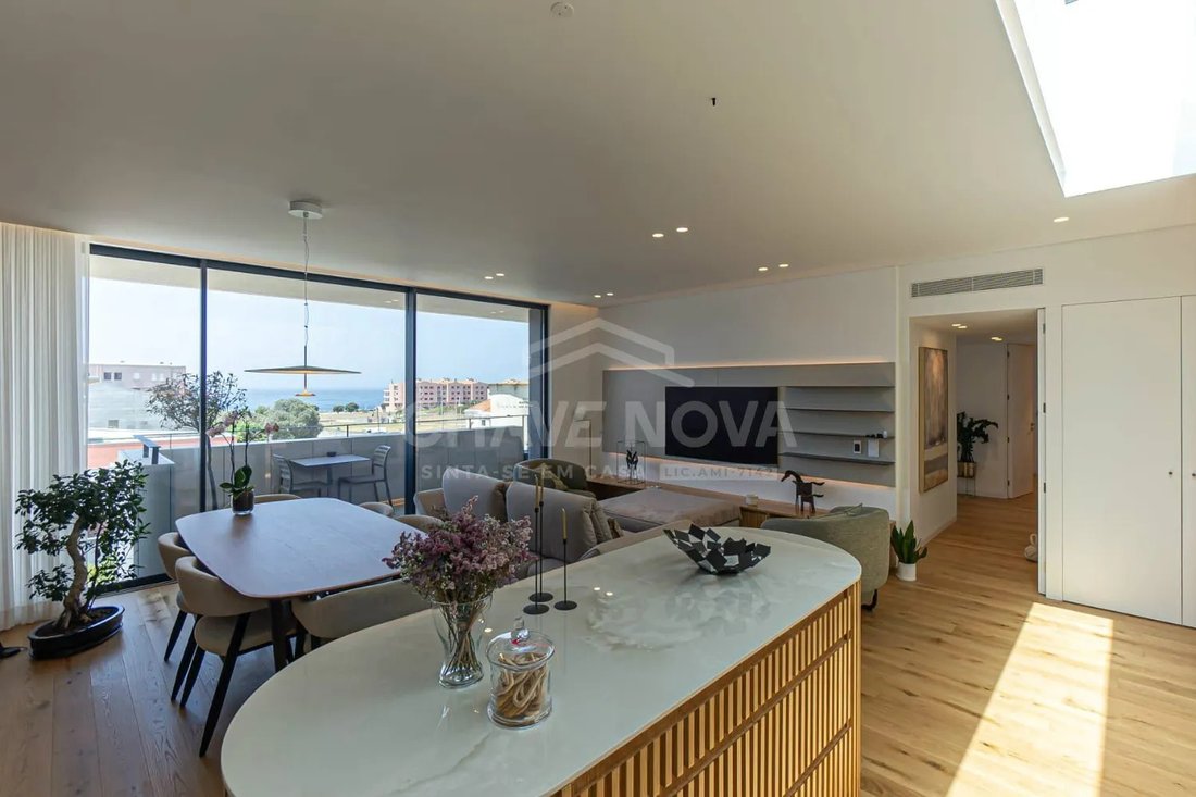Apartment in Matosinhos e Leca da Palmeira, Porto District, Portugal 1 - 17080496