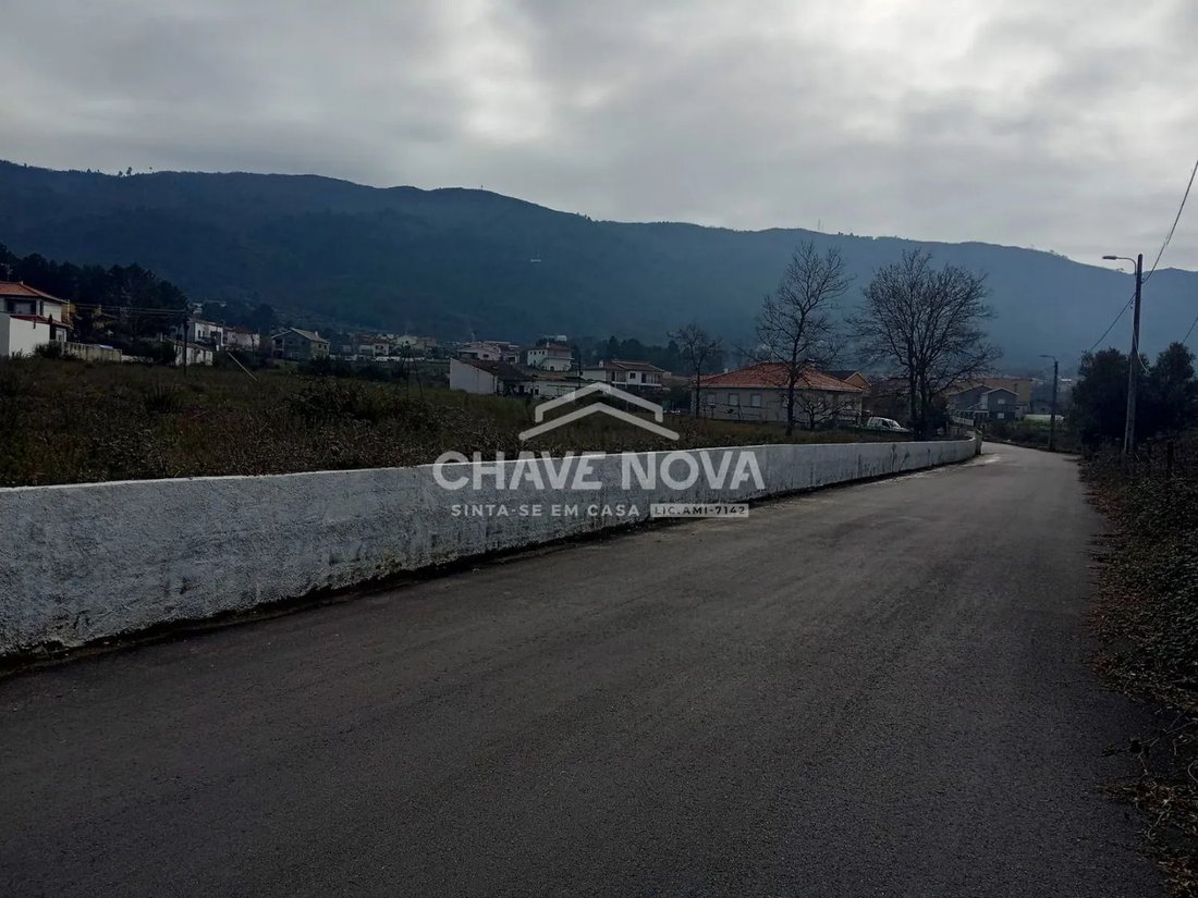 Land in Vilar de Nantes, Vila Real District, Portugal 1 - 17080596