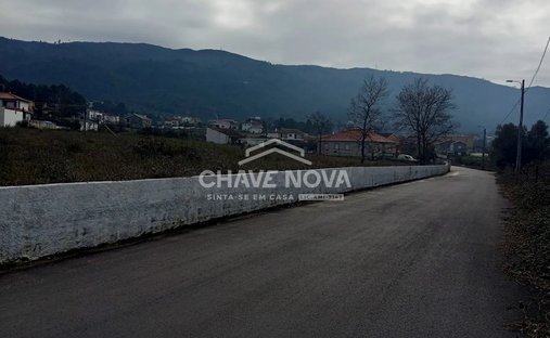 Land in Vilar de Nantes, Vila Real District, Portugal 1