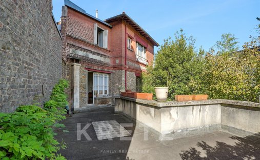 Casa en Boulogne-Billancourt, Isla de Francia, Francia 1