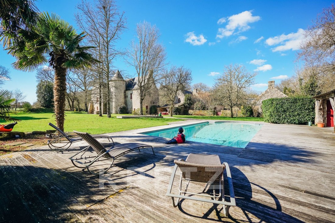 House in Guérande, Pays de la Loire, France 1 - 15320319