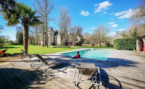 House in Guérande, Pays de la Loire, France 1