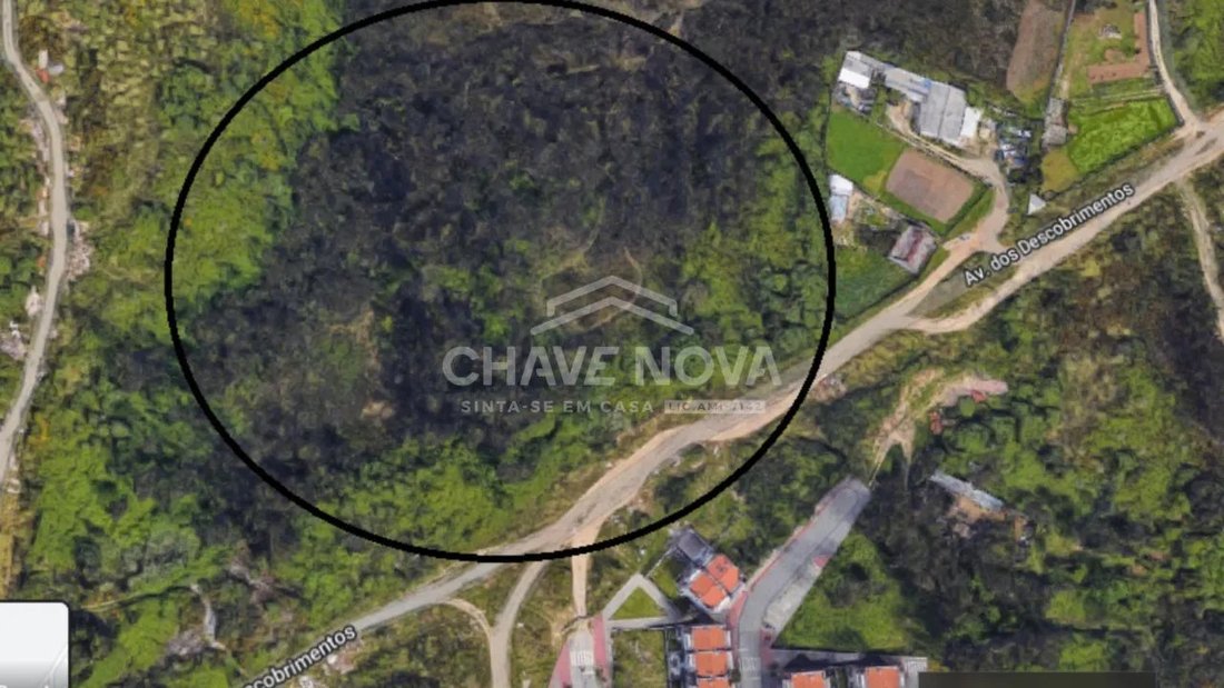 Land in Valongo, Porto District, Portugal 1 - 17081917
