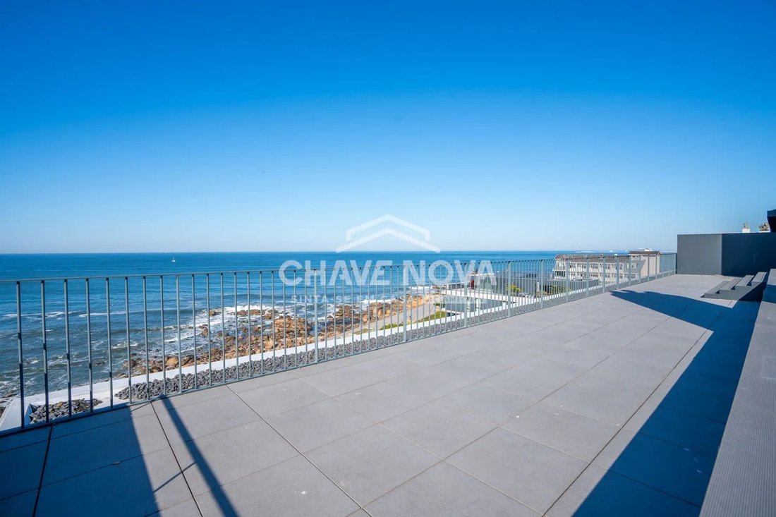 Apartment in Canidelo, Porto District, Portugal 2 - 17081052