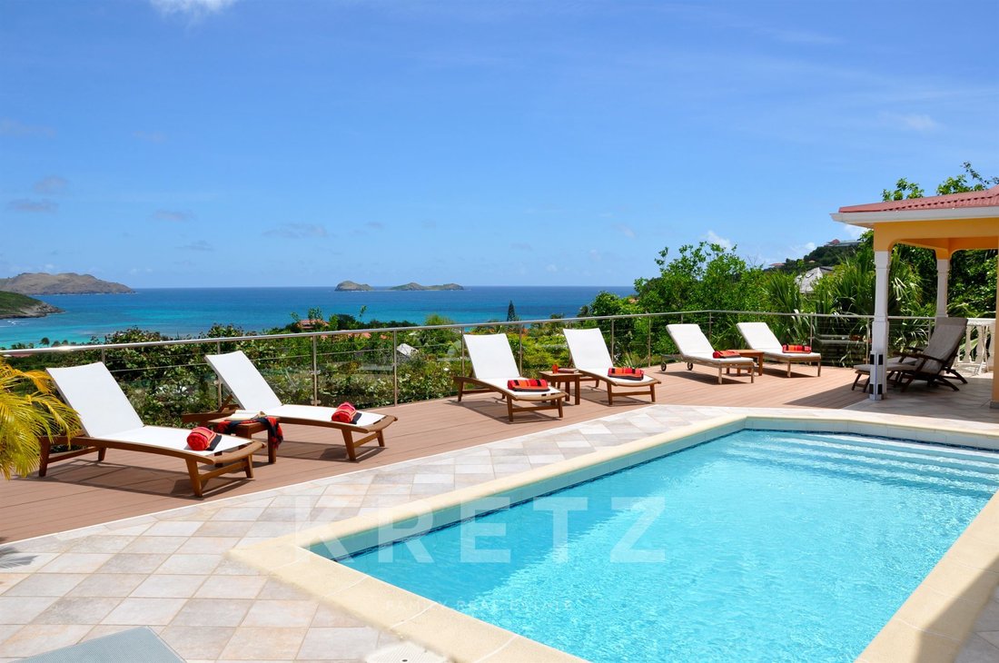 Villa in Saint-Jean, Saint Barthélemy 1 - 15241362