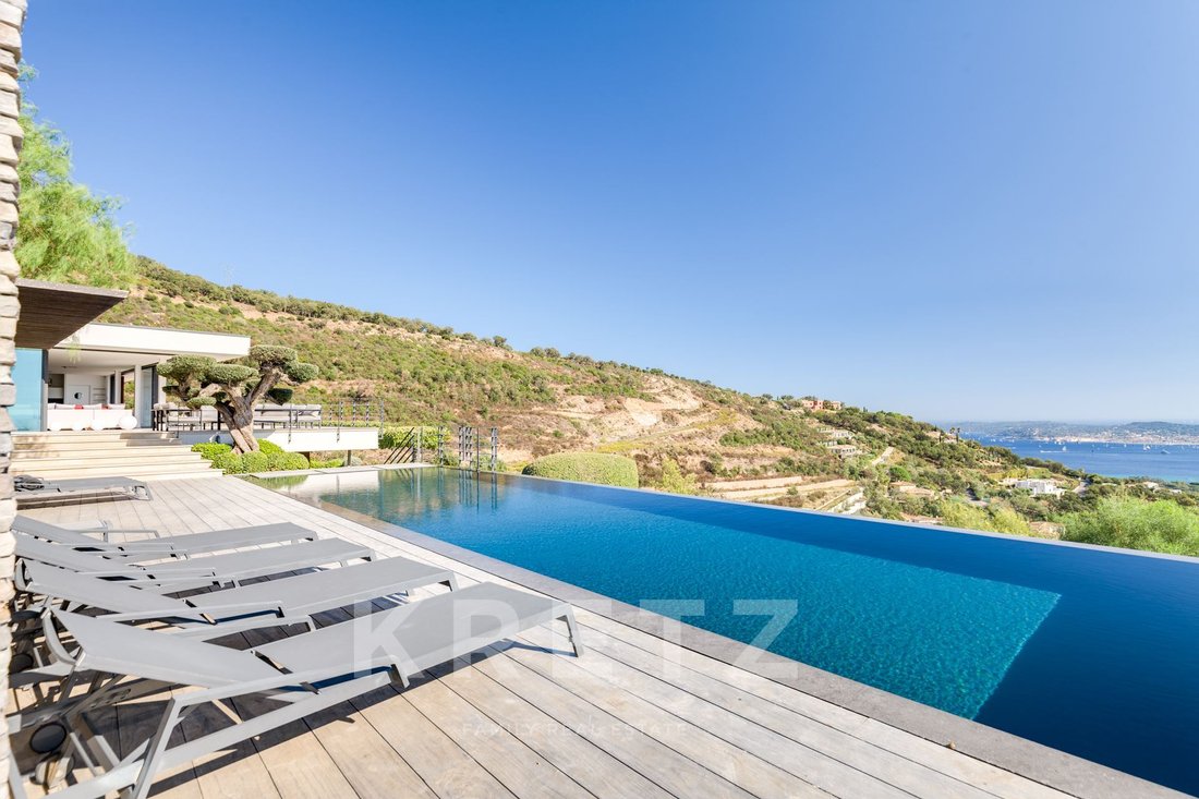 Villa in Zone Ouest Urbaine, Saint-Tropez, France 5 - 16543182