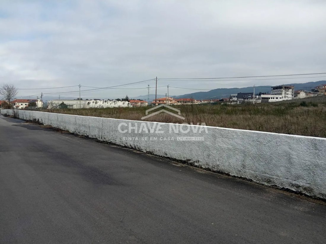 Land in Vilar de Nantes, Vila Real District, Portugal 2 - 17080596
