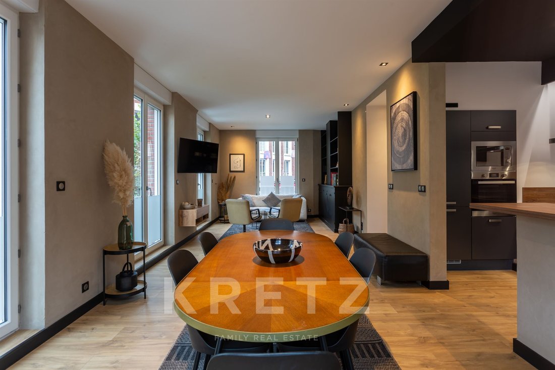 Apartment in Centre Ville, Amiens, France 4 - 16155135