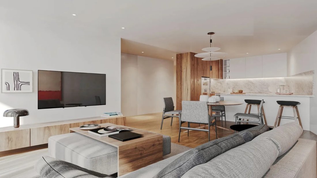 Apartment in Santa Marinha e Sao Pedro da Afurada, Porto District, Portugal 4 - 17080665