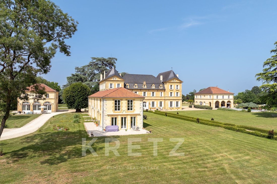 Apartment in Foirail, Bergerac, France 3 - 15859461