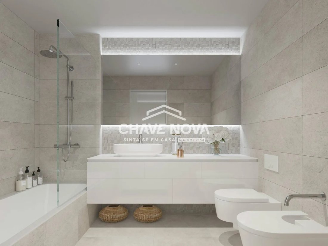 Apartment in Almada, Cova da Piedade, Pragal e Cacilhas, Setubal, Portugal 5 - 17079679