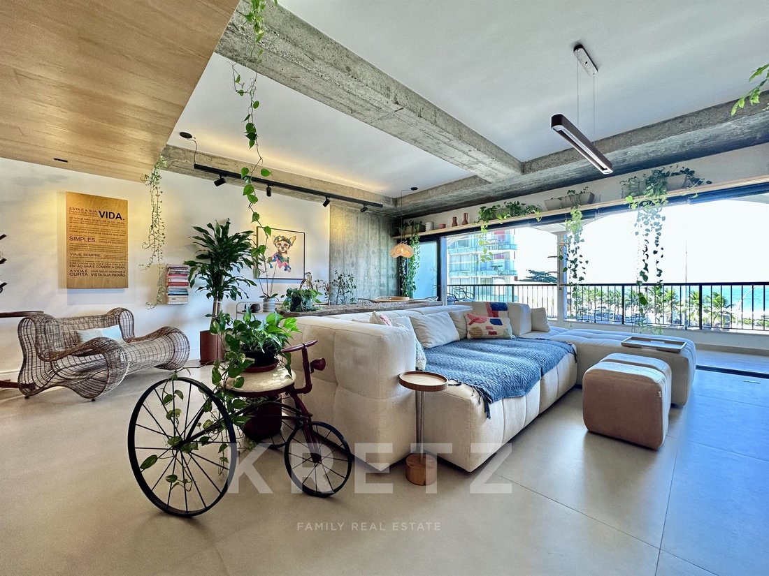 Appartement à Rio de Janeiro, Rio de Janeiro, Brésil 1 - 16155126