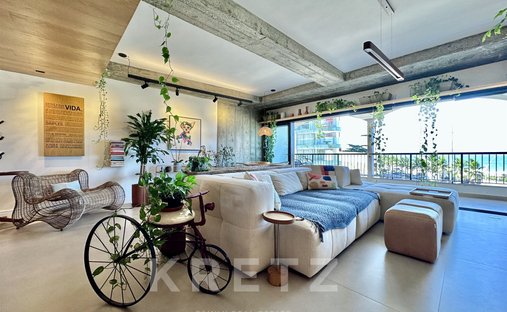 Wohnung in Rio de Janeiro, Rio de Janeiro, Brasilien 1