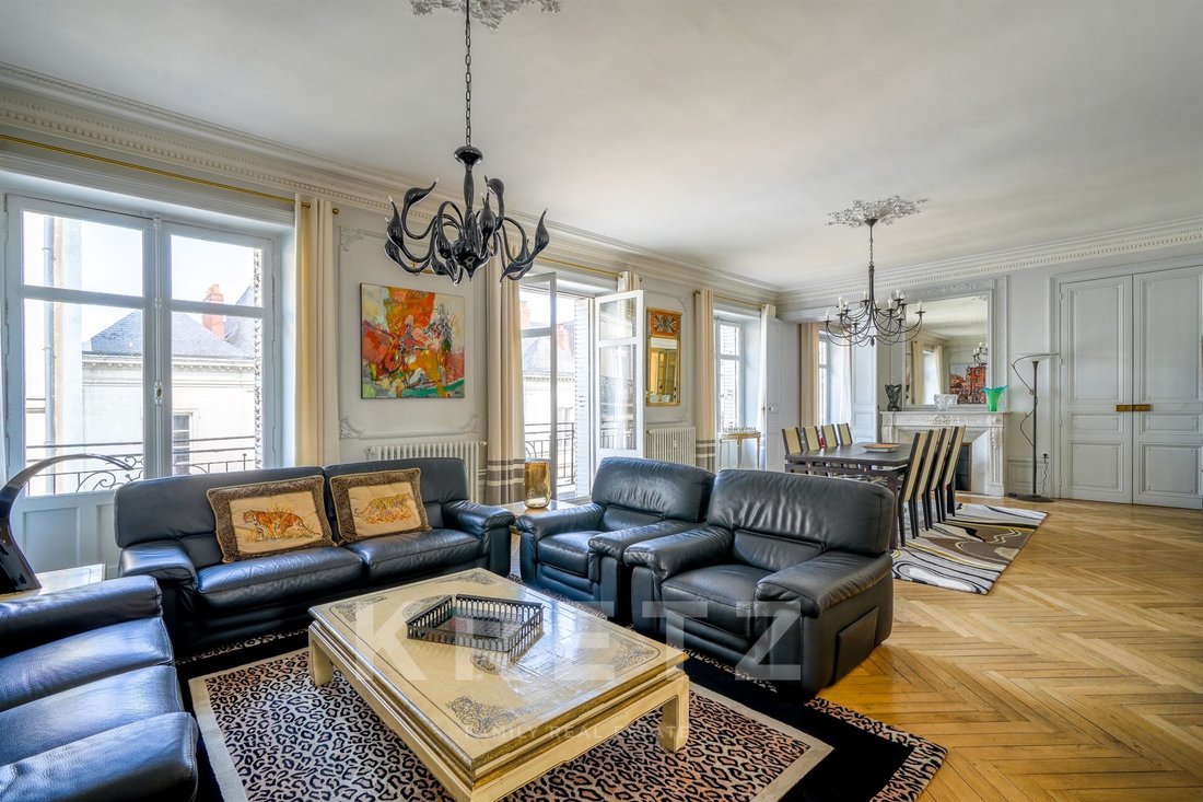 Apartment in Centre Ville, Nantes, France 5 - 15760299