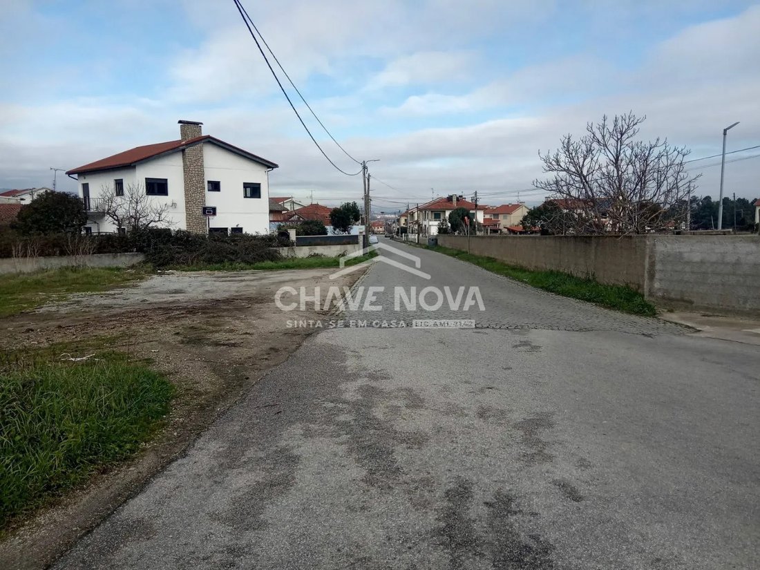Land in Vilar de Nantes, Vila Real District, Portugal 3 - 17080596
