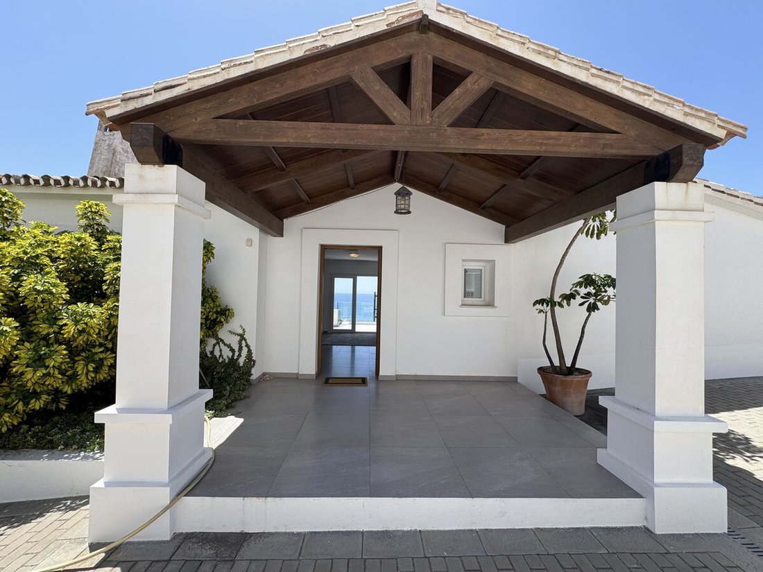 Villa in Centro, Malaga, Spain 5 - 17082412