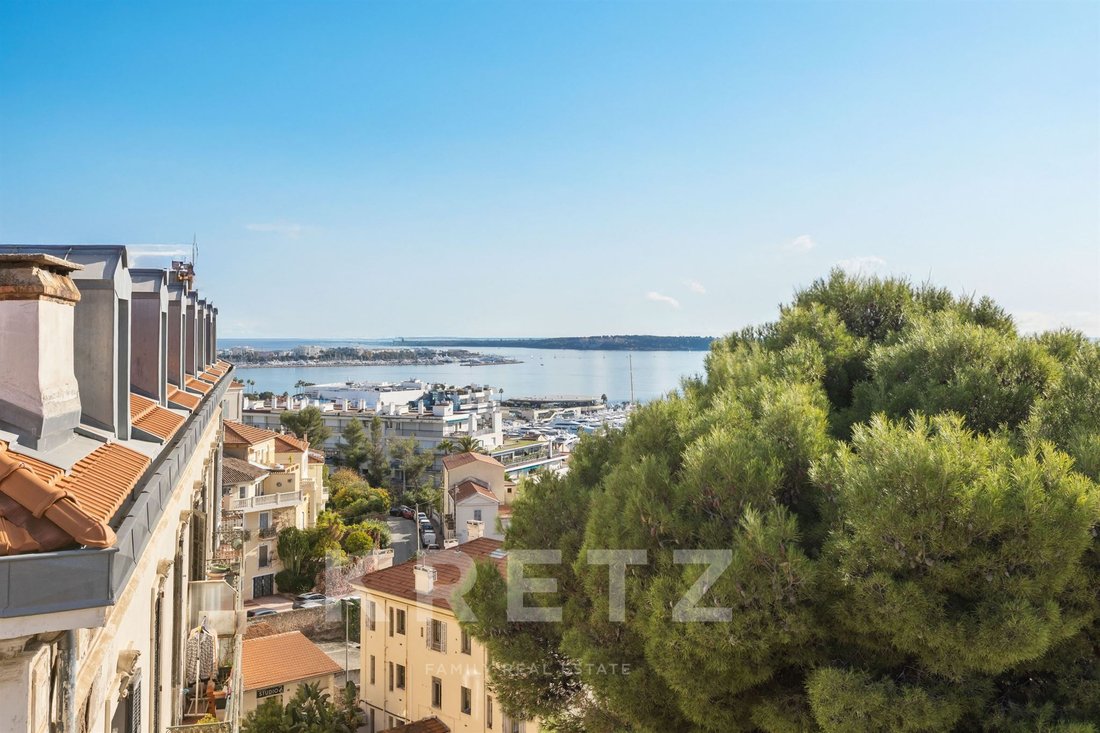 Apartment in Broussailles, Cannes, France 1 - 16770025
