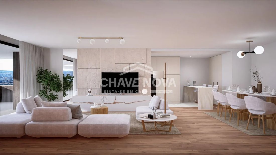 Apartment in Santa Marinha e Sao Pedro da Afurada, Porto District, Portugal 1 - 17080978