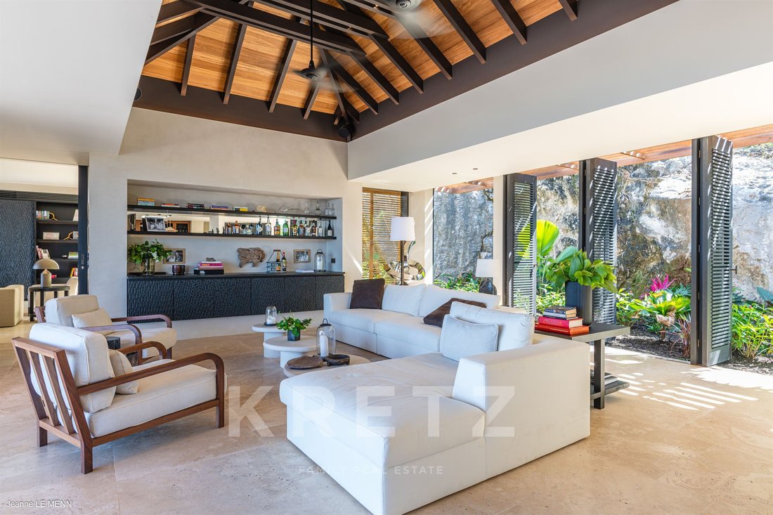 Villa in Lurin, Saint Barthélemy 4 - 15241299