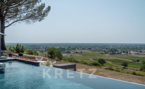 House in Saint Bruno-Saint Augustin, Bordeaux, France 1